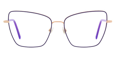 Andy Wolf® 4803 ANW 4803 06 49 - Beige/Brown 06 Eyeglasses