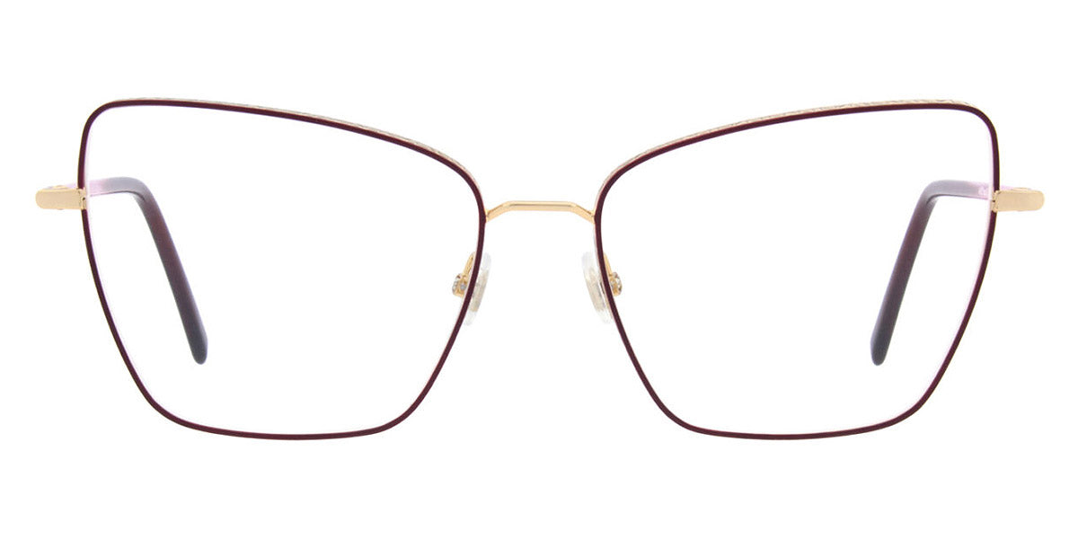 Andy Wolf® 4803 ANW 4803 06 49 - Beige/Brown 06 Eyeglasses