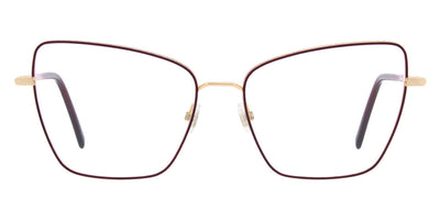 Andy Wolf® 4803 ANW 4803 06 49 - Beige/Brown 06 Eyeglasses