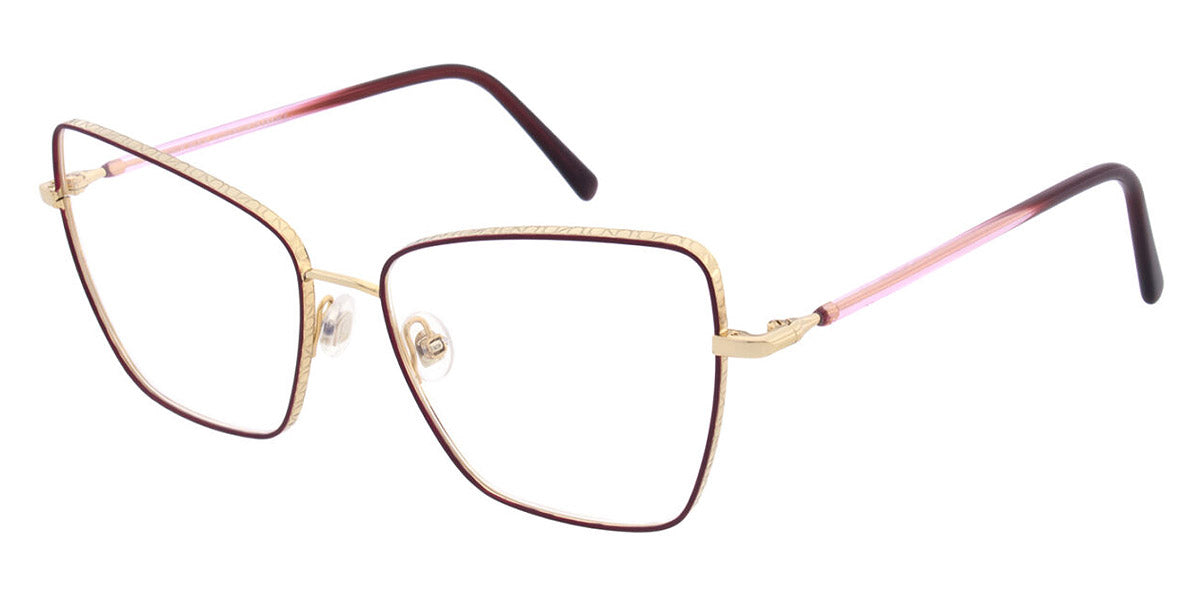 Andy Wolf® 4803 ANW 4803 06 49 - Beige/Brown 06 Eyeglasses