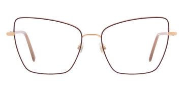 Andy Wolf® 4803 ANW 4803 06 49 - Beige/Brown 06 Eyeglasses