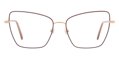 Andy Wolf® 4803 ANW 4803 06 49 - Beige/Brown 06 Eyeglasses