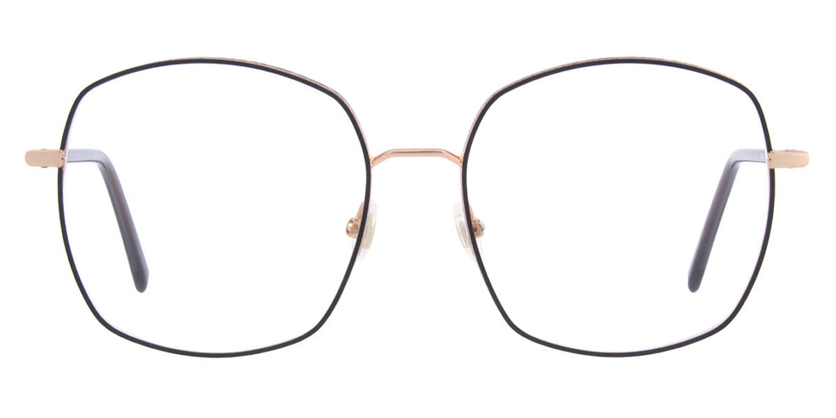 Andy Wolf® 4808 ANW 4808 03 53 - Rosegold/Grey 03 Eyeglasses