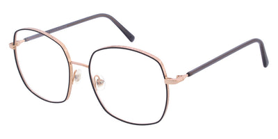 Andy Wolf® 4808 ANW 4808 03 53 - Rosegold/Grey 03 Eyeglasses