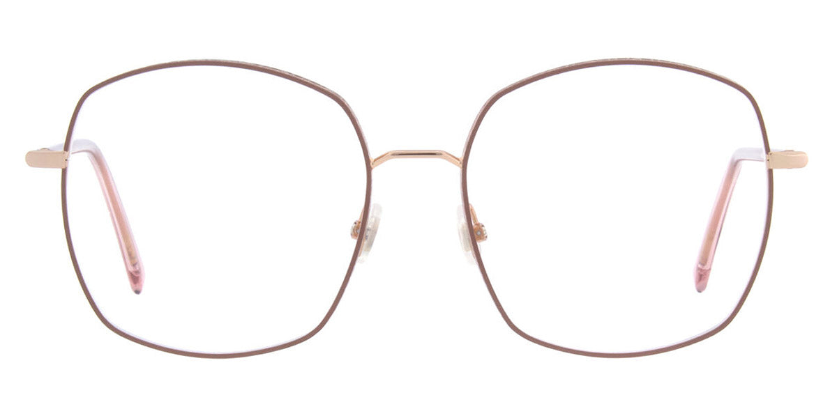 Andy Wolf® 4808 ANW 4808 05 53 - Rosegold/Pink 05 Eyeglasses