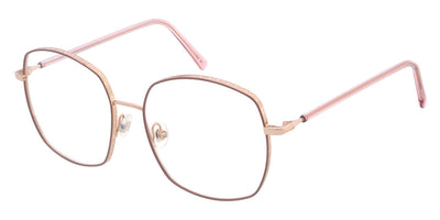 Andy Wolf® 4808 ANW 4808 05 53 - Rosegold/Pink 05 Eyeglasses