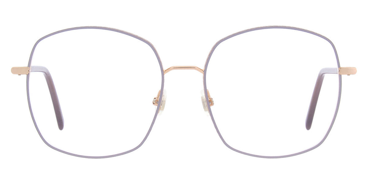 Andy Wolf® 4808 ANW 4808 06 53 - Rosegold/Violet 06 Eyeglasses