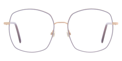 Andy Wolf® 4808 ANW 4808 06 53 - Rosegold/Violet 06 Eyeglasses