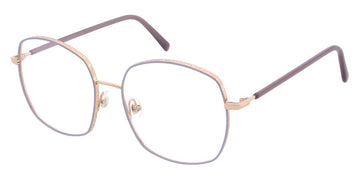 Andy Wolf® 4808 ANW 4808 06 53 - Rosegold/Violet 06 Eyeglasses