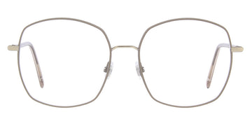 Andy Wolf® 4808 ANW 4808 07 53 - Beige/Greygold 07 Eyeglasses