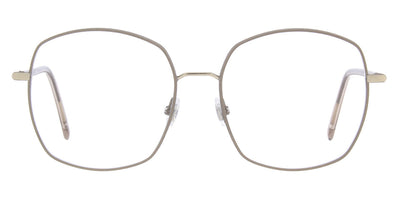 Andy Wolf® 4808 ANW 4808 07 53 - Beige/Greygold 07 Eyeglasses