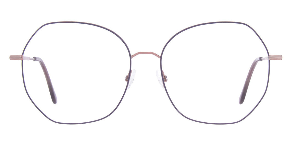 Andy Wolf® 4809 ANW 4809 05 58 - Copper/Violet 05 Eyeglasses