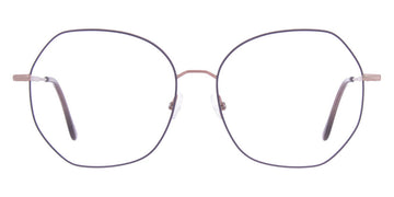 Andy Wolf® 4809 ANW 4809 05 58 - Copper/Violet 05 Eyeglasses