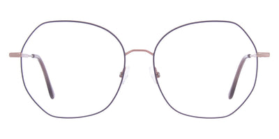 Andy Wolf® 4809 ANW 4809 05 58 - Copper/Violet 05 Eyeglasses