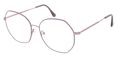 Andy Wolf® 4809 ANW 4809 05 58 - Copper/Violet 05 Eyeglasses