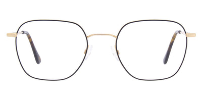 Andy Wolf® 4810 ANW 4810 02 49 - Grey/Gold 02 Eyeglasses