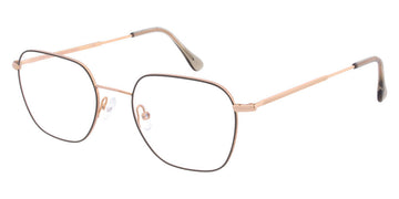 Andy Wolf® 4810 ANW 4810 03 49 - Rosegold/Grey 03 Eyeglasses