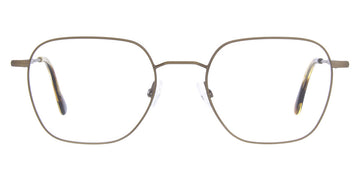 Andy Wolf® 4810 ANW 4810 04 49 - Gold 04 Eyeglasses