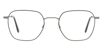 Andy Wolf® 4810 ANW 4810 05 49 - Beige/Green 05 Eyeglasses