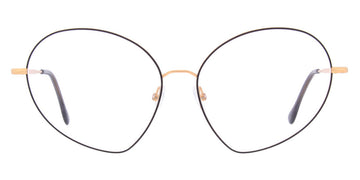 Andy Wolf® 4811 ANW 4811 04 59 - Rosegold/Grey 04 Eyeglasses