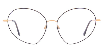 Andy Wolf® 4811 ANW 4811 04 59 - Rosegold/Grey 04 Eyeglasses