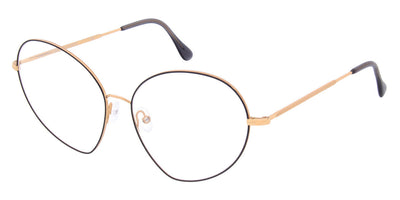 Andy Wolf® 4811 ANW 4811 04 59 - Rosegold/Grey 04 Eyeglasses