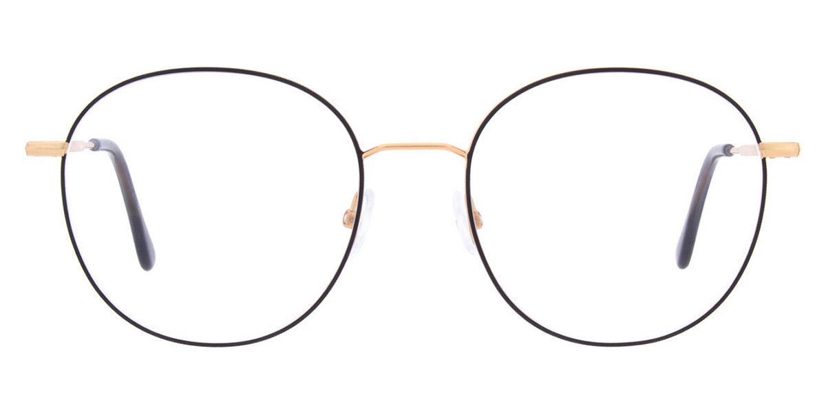 Andy Wolf® 4813 ANW 4813 03 53 - Rosegold/Grey 03 Eyeglasses