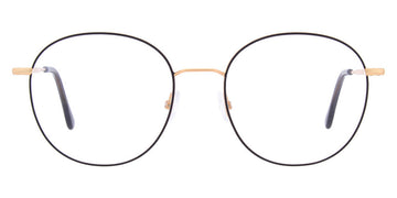 Andy Wolf® 4813 ANW 4813 03 53 - Rosegold/Grey 03 Eyeglasses