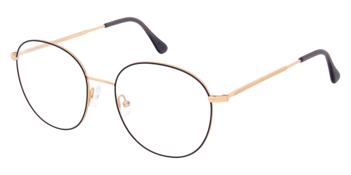 Andy Wolf® 4813 ANW 4813 03 53 - Rosegold/Grey 03 Eyeglasses