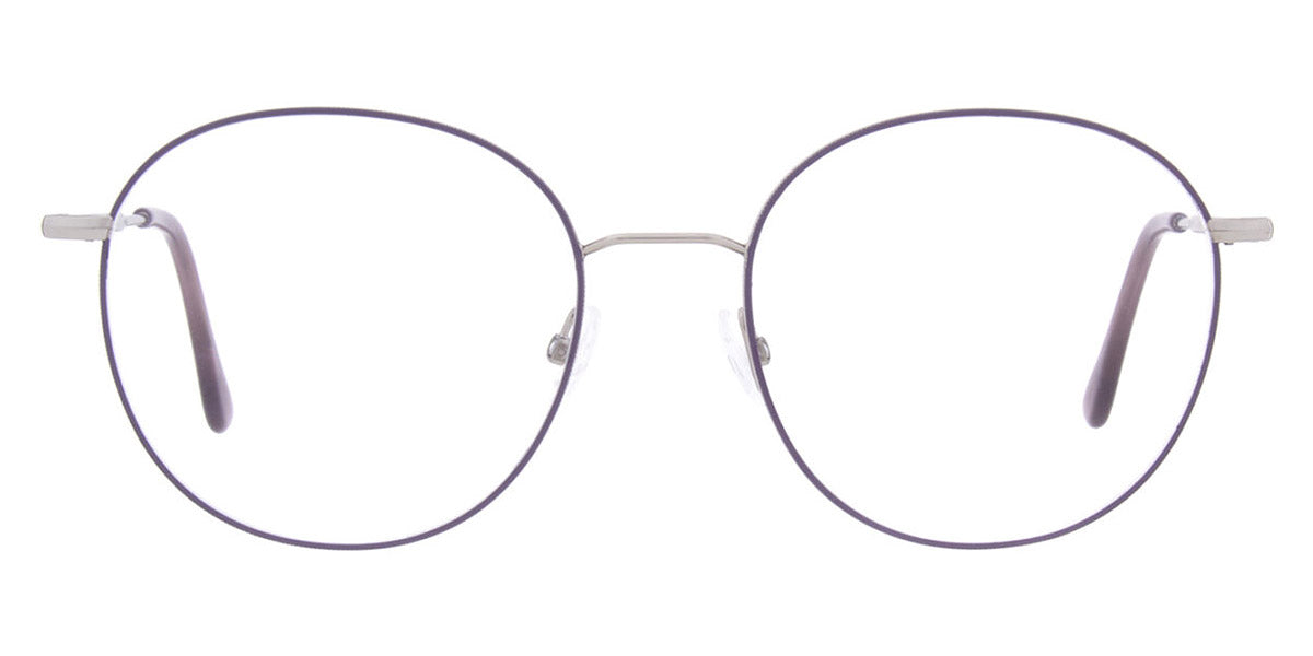 Andy Wolf® 4813 ANW 4813 05 53 - Silver/Violet 05 Eyeglasses