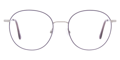 Andy Wolf® 4813 ANW 4813 05 53 - Silver/Violet 05 Eyeglasses