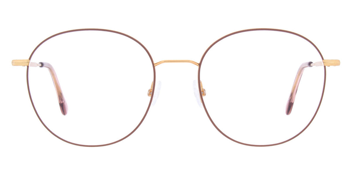 Andy Wolf® 4813 ANW 4813 07 53 - Rosegold/Pink 07 Eyeglasses