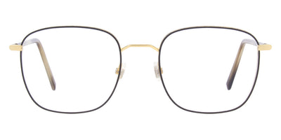 Andy Wolf® 4814 ANW 4814 04 52 - Gold/Brown 04 Eyeglasses