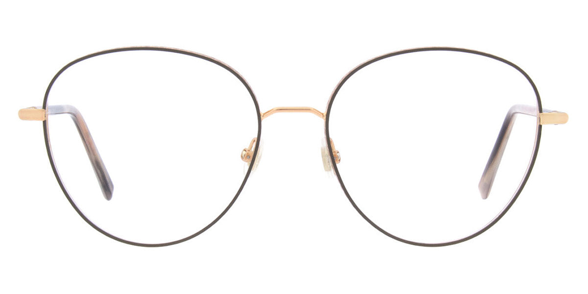 Andy Wolf® 4815 ANW 4815 03 54 - Rosegold/Grey 03 Eyeglasses