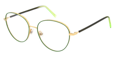 Andy Wolf® 4815 ANW 4815 05 54 - Gold/Green 05 Eyeglasses