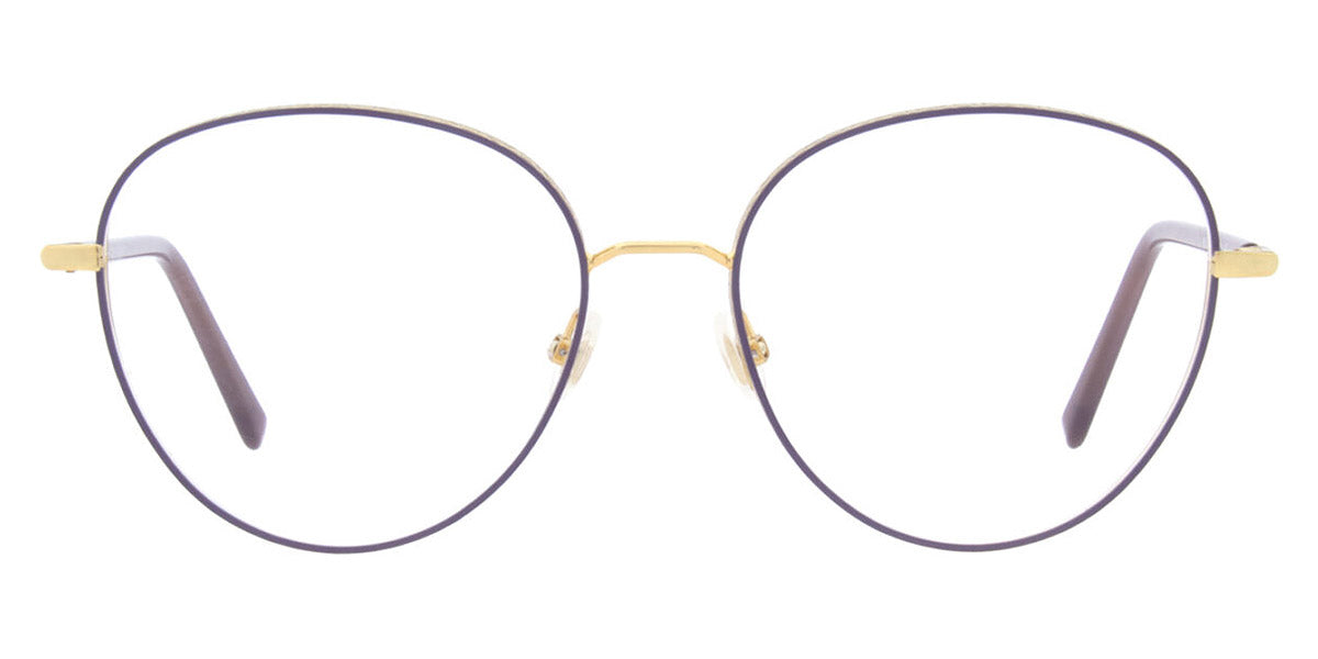 Andy Wolf® 4815 ANW 4815 06 54 - Gold/Violet 06 Eyeglasses