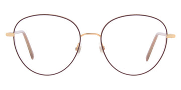 Andy Wolf® 4815 ANW 4815 07 54 - Rosegold/Beige 07 Eyeglasses