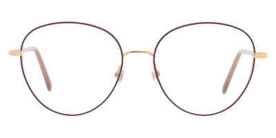 Andy Wolf® 4815 ANW 4815 07 54 - Rosegold/Beige 07 Eyeglasses