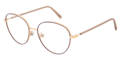 Andy Wolf® 4815 ANW 4815 07 54 - Rosegold/Beige 07 Eyeglasses