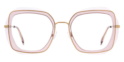 Andy Wolf® 4820 ANW 4820 05 52 - Pink/Rosegold Eyeglasses