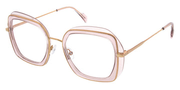 Andy Wolf® 4820 ANW 4820 05 52 - Pink/Rosegold Eyeglasses