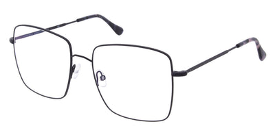 Andy Wolf® 4821 ANW 4821 03 56 - Black Eyeglasses