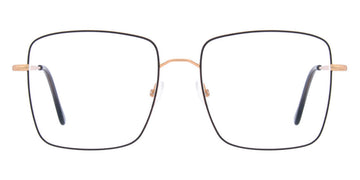 Andy Wolf® 4821 ANW 4821 04 56 - Rosegold/Grey Eyeglasses