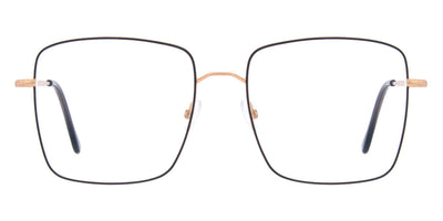 Andy Wolf® 4821 ANW 4821 04 56 - Rosegold/Grey Eyeglasses