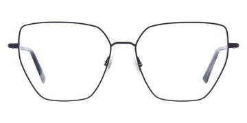 Andy Wolf® 4823 ANW 4823 03 58 - Black Eyeglasses