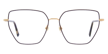 Andy Wolf® 4823 ANW 4823 05 58 - Rosegold/Violet Eyeglasses