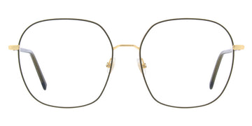 Andy Wolf® 4824 ANW 4824 04 58 - Gold/Green Eyeglasses