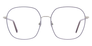 Andy Wolf® 4824 ANW 4824 06 58 - Silver/Violet Eyeglasses