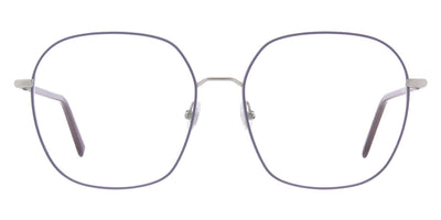 Andy Wolf® 4824 ANW 4824 06 58 - Silver/Violet Eyeglasses