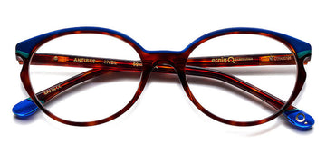 Etnia Barcelona® ANTIBES 5 ANTIBE 53O HVBL - HVBL Havana/Blue Eyeglasses